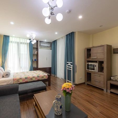 Auntie Lien'S Homestay Hanoi Buitenkant foto