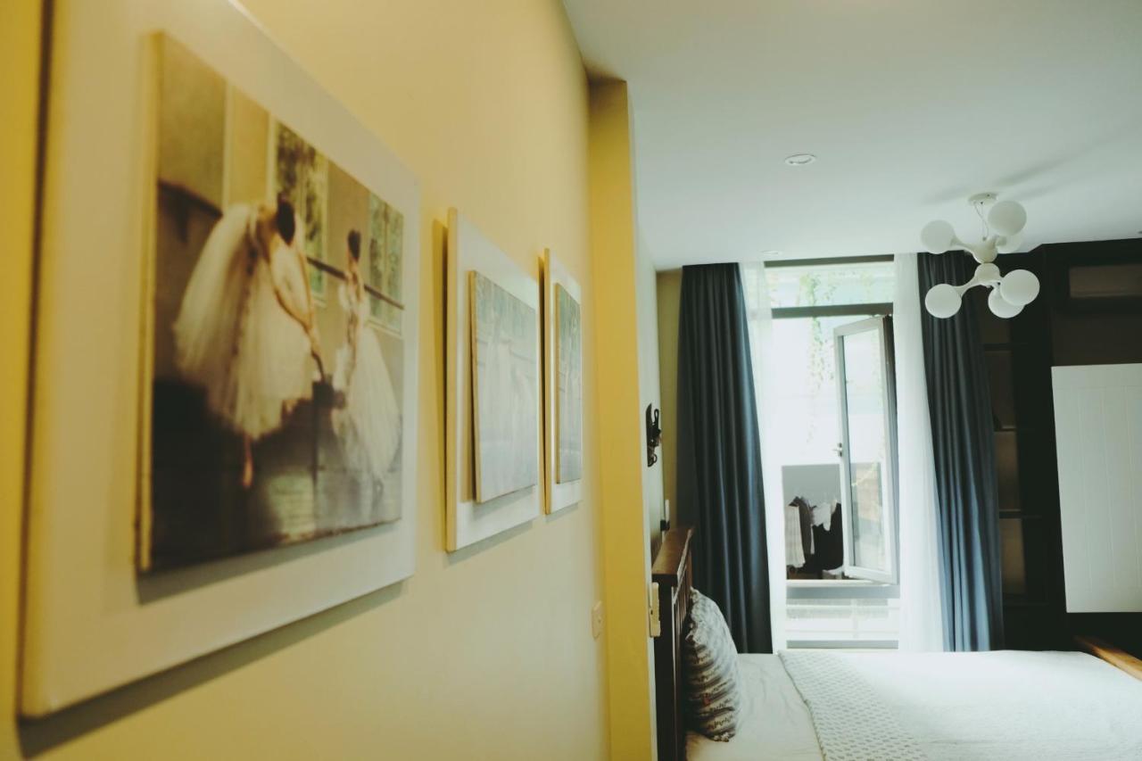 Auntie Lien'S Homestay Hanoi Buitenkant foto