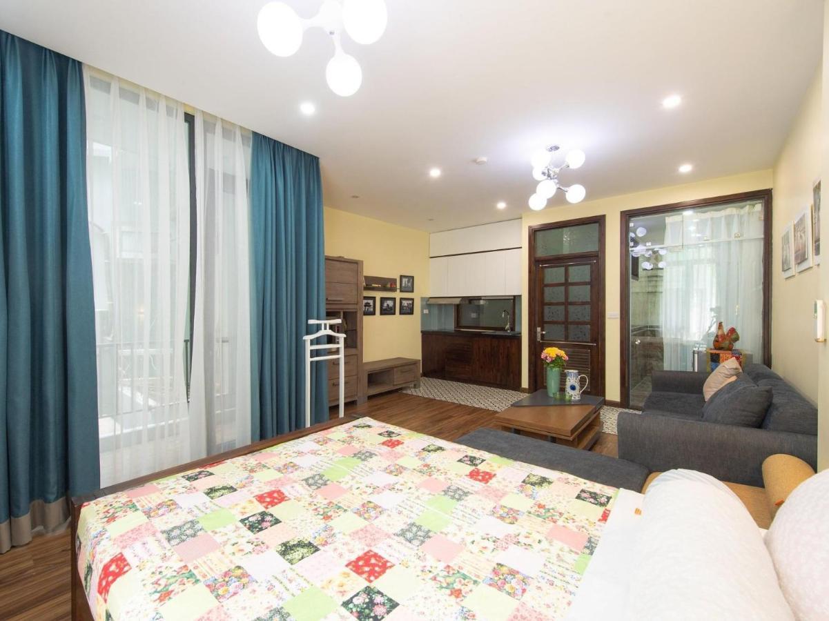 Auntie Lien'S Homestay Hanoi Buitenkant foto
