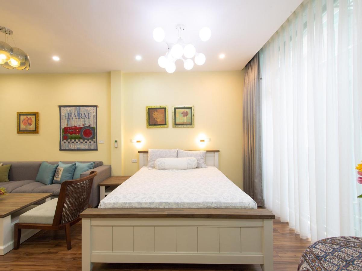 Auntie Lien'S Homestay Hanoi Buitenkant foto