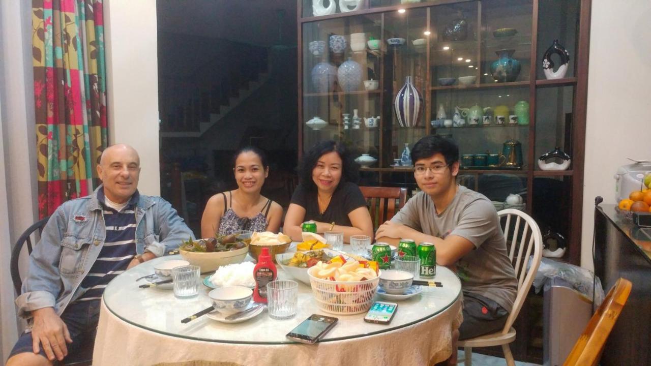 Auntie Lien'S Homestay Hanoi Buitenkant foto