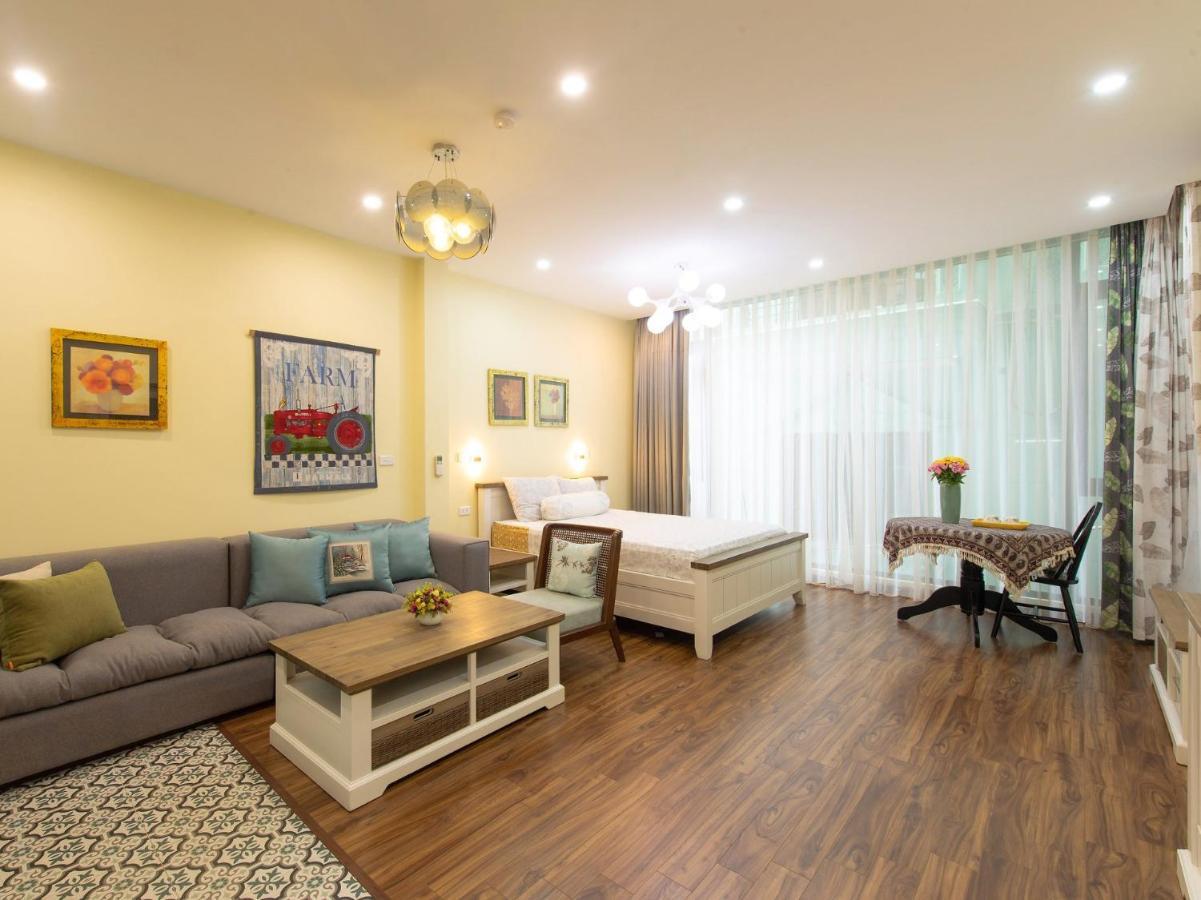 Auntie Lien'S Homestay Hanoi Buitenkant foto