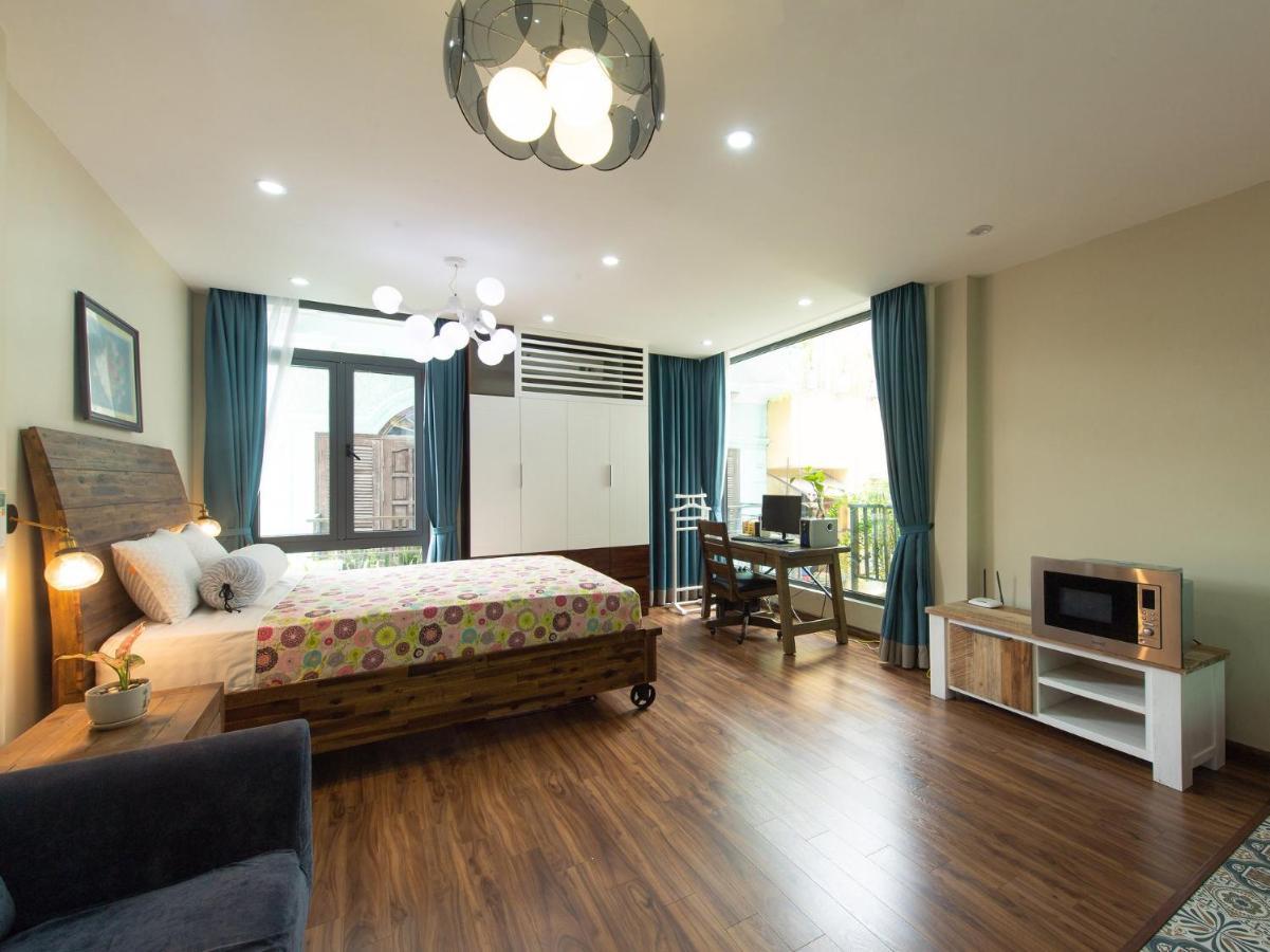 Auntie Lien'S Homestay Hanoi Buitenkant foto