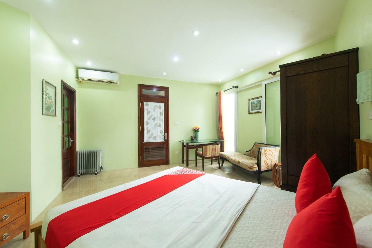 Auntie Lien'S Homestay Hanoi Buitenkant foto