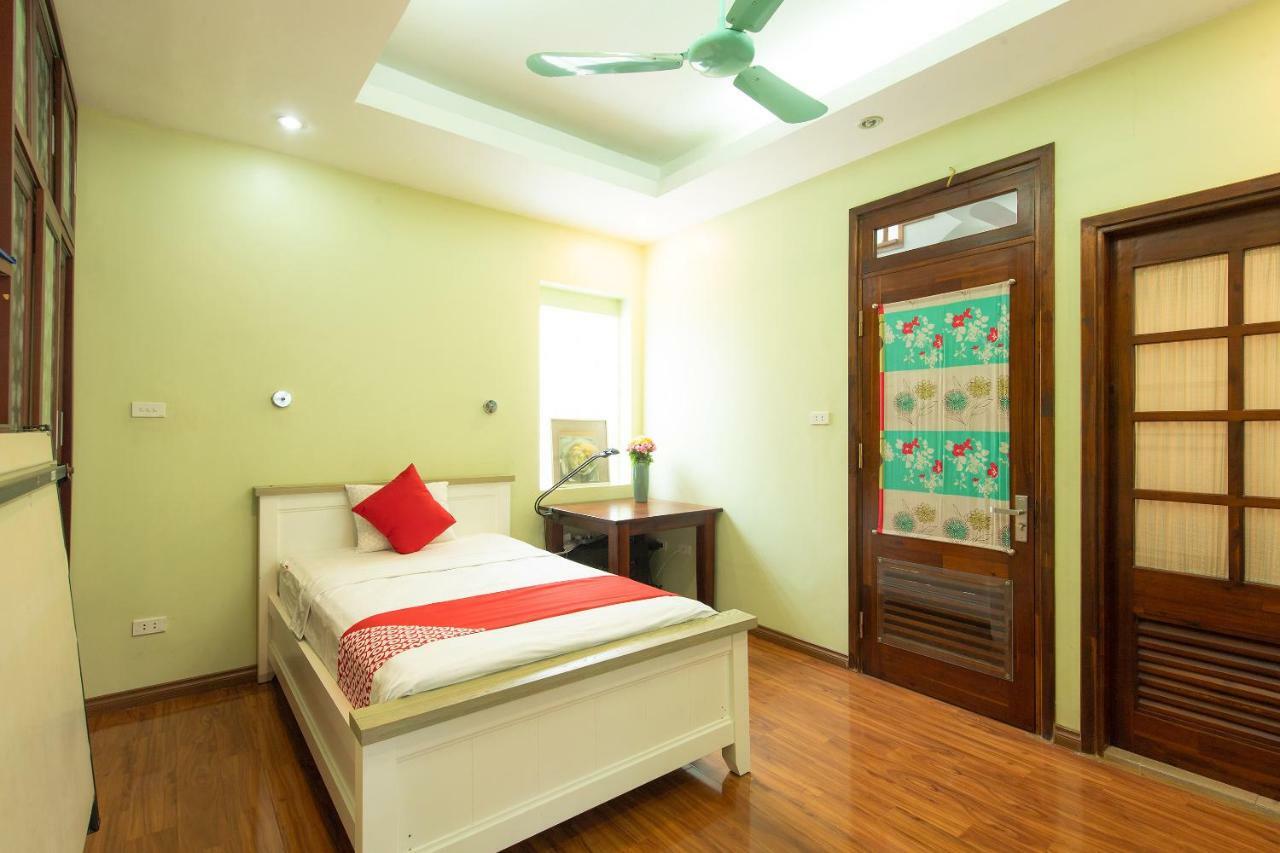 Auntie Lien'S Homestay Hanoi Buitenkant foto